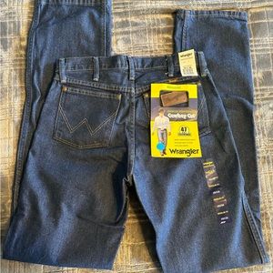 Wrangler Cowboy Cut Jeans